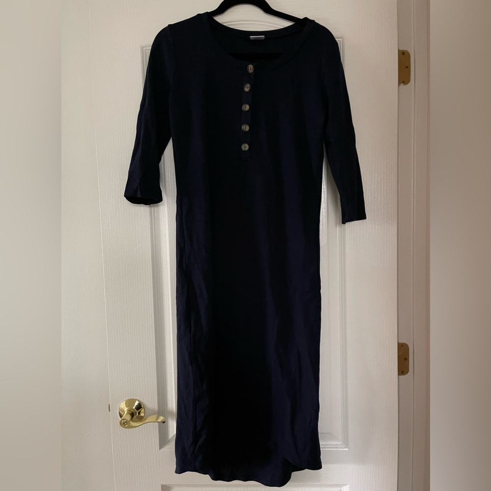 Lou Lou & Company Everyday Dress in Navy